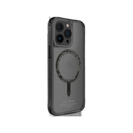 Cover Iphone 15 Pro Max Mag-Charge Skinarma - Black
